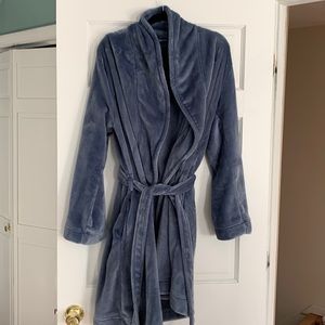 Womens bathrobe